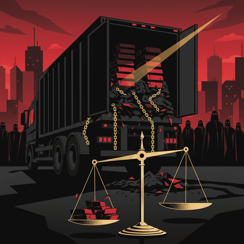 1,2 tonne de cocaïne saisie : le camion qui embarrasse les douanes françaises