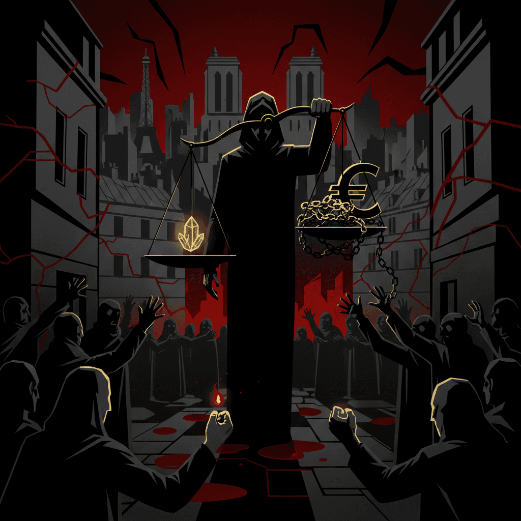 EXCLUSIF : La 3MMC, la 'drogue du pauvre' qui envahit Paris