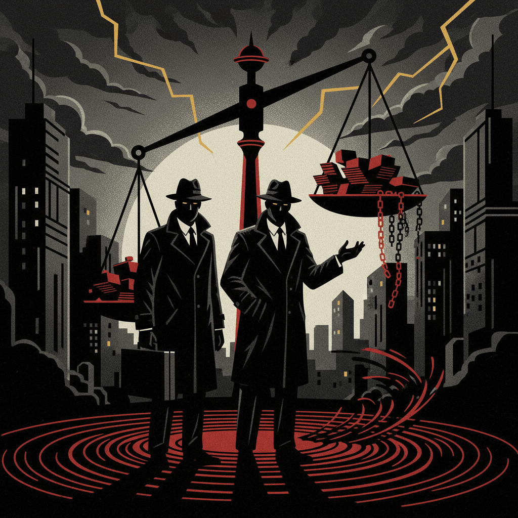 EXCLUSIF: Djouhri et Saleh, les dessous troubles de l'affaire libyenne