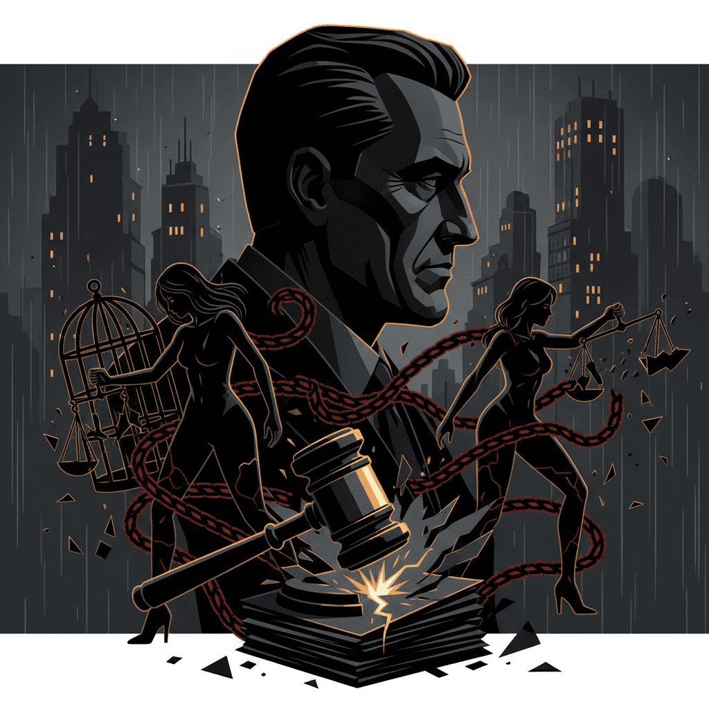 EXCLUSIF: Al-Fayed impliqué dans un réseau de traite de femmes