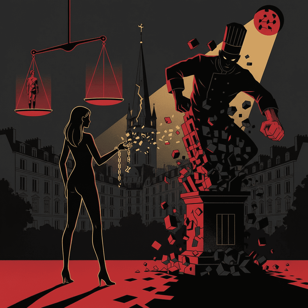 Alexandra Rosenfeld accuse Jean Imbert de violences