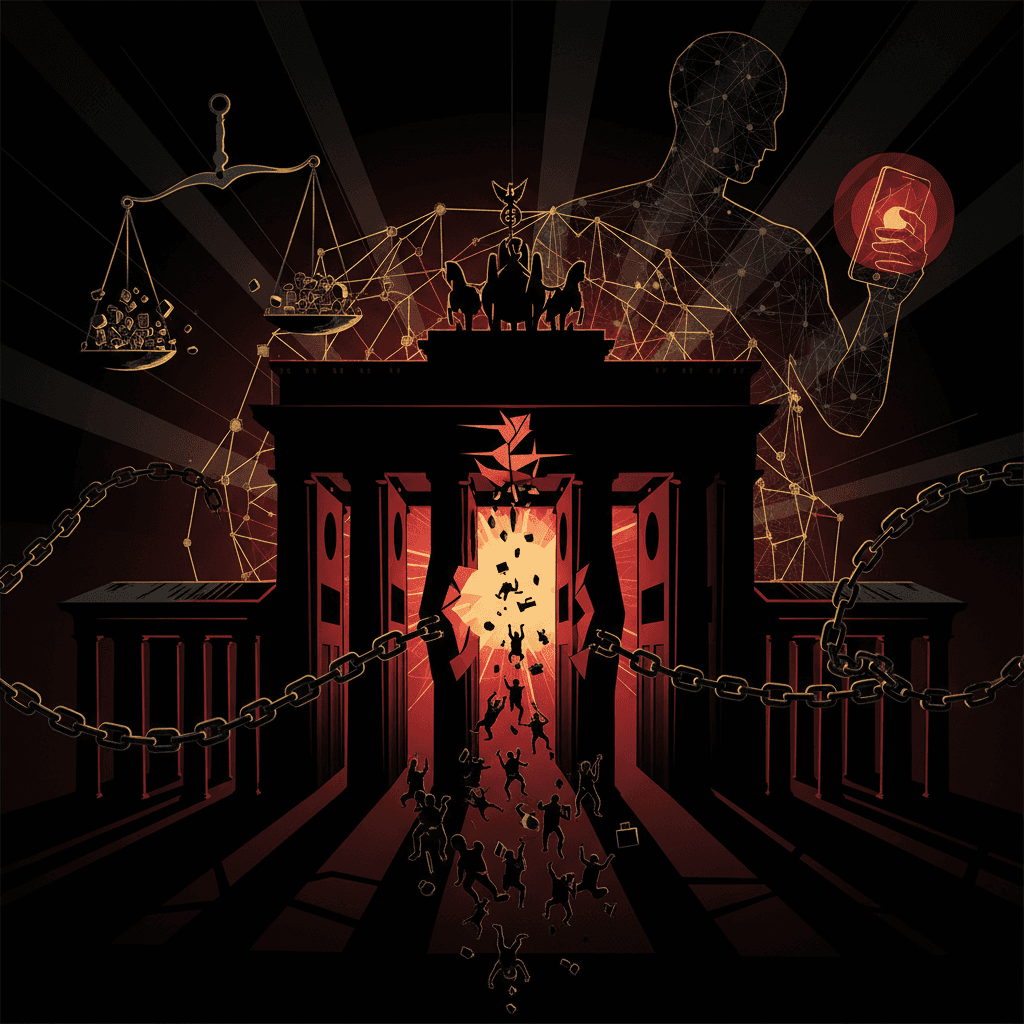 Allemagne : le parquet fédéral traque les cyberattaques massives via Signal