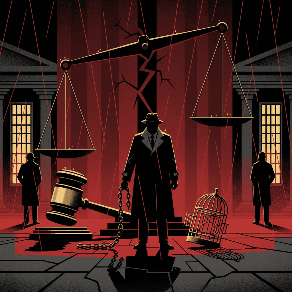 EXCLUSIF: L'ancien patron des stups condamné malgré la relaxe