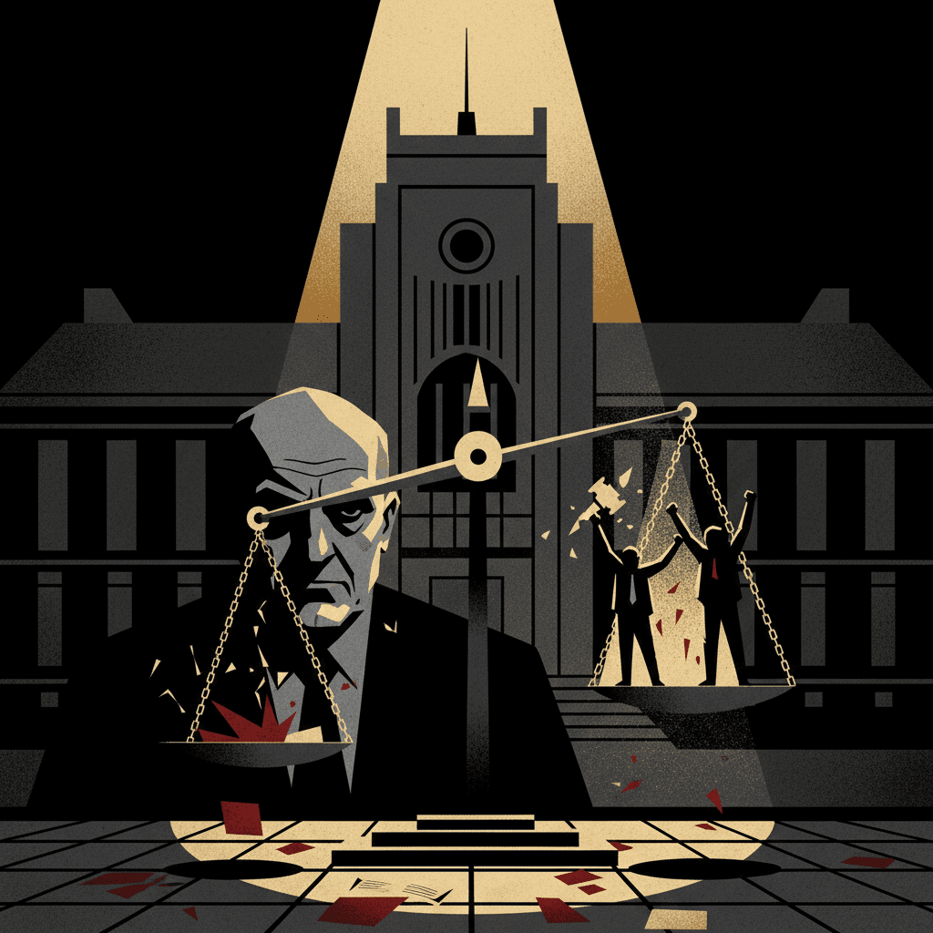 EXCLUSIF : André Santini épinglé par la justice, ses ex-collaborateurs triomphent