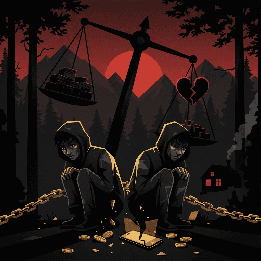 Ardennes : deux mineurs écroués pour l'assassinat de retraités