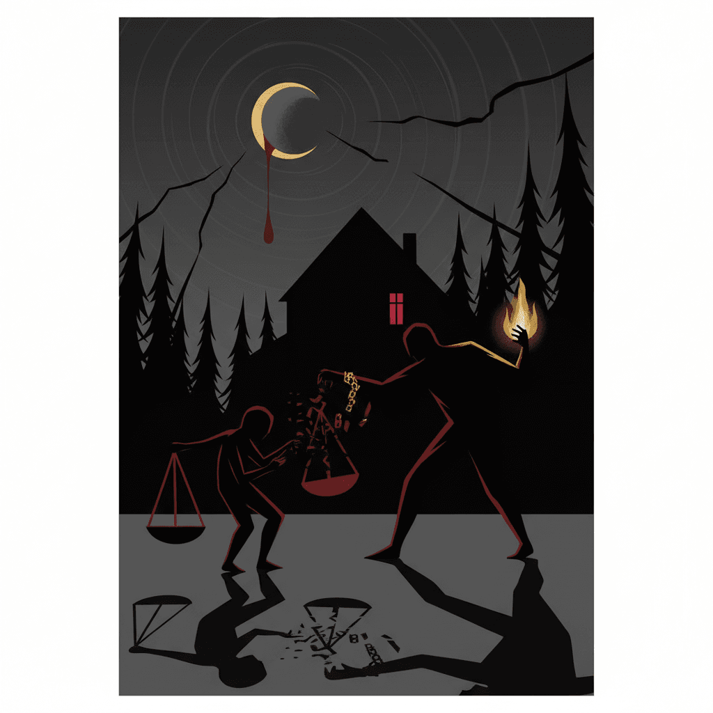 Ardennes : La petite-fille et son amant avouent l'assassinat de leurs grands-parents