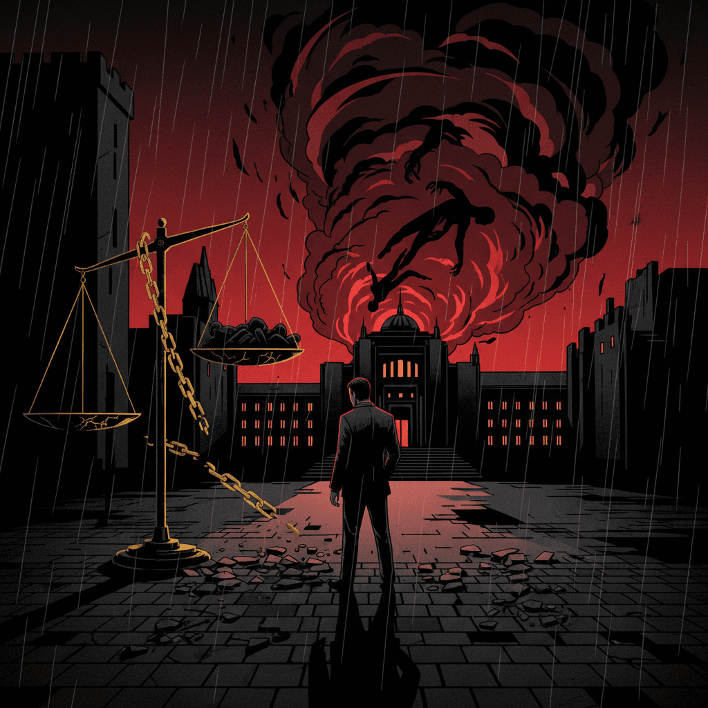 Raphaël Arnault : le retour troublant d'un député après une rixe mortelle