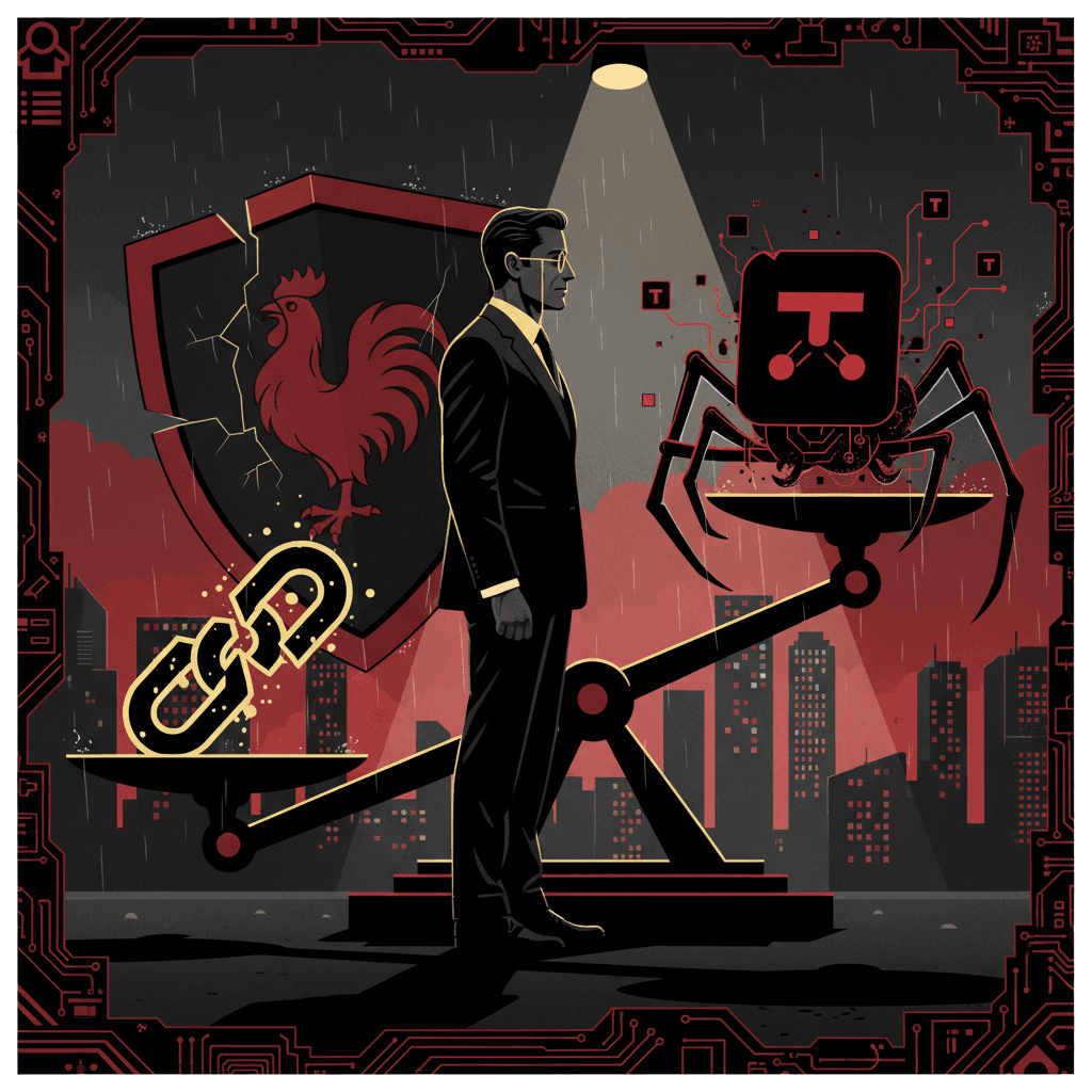 Arthur Delaporte : le député qui veut faire tomber TikTikTokTikTok