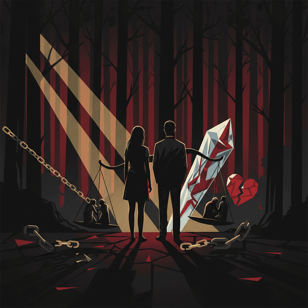 Ardennes : la petite-fille et son compagnon avouent l'assassinat des retraités