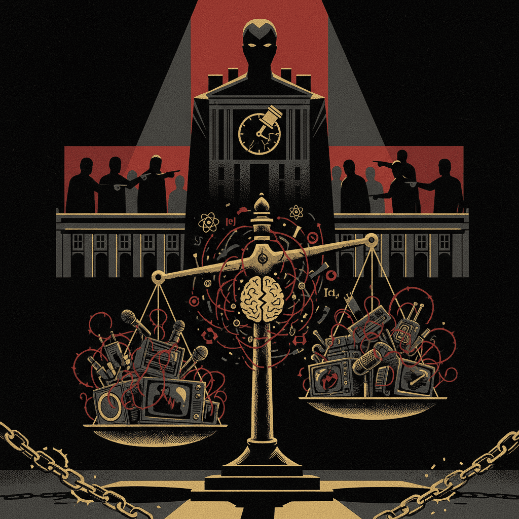 Assemblée nationale éreinte l'info scientifique des médias publics