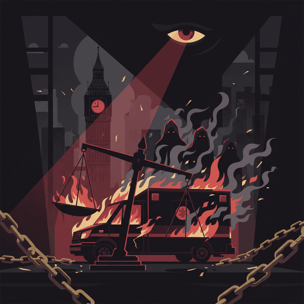 Attaque antisémite à Londres : le groupe Hiya suspecté