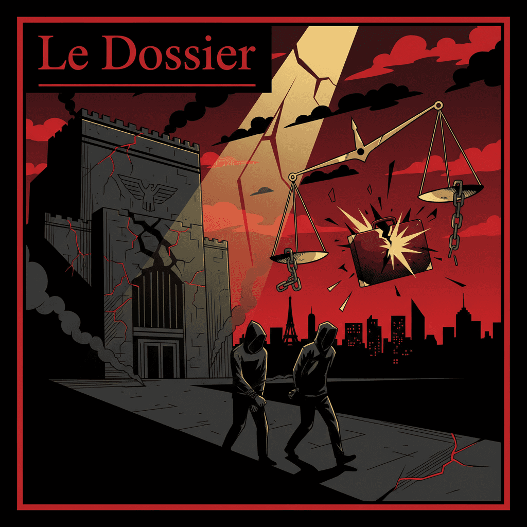 EXPLOSIF: Attentat à Paris - Bank of America visée, deux suspects en garde à vue