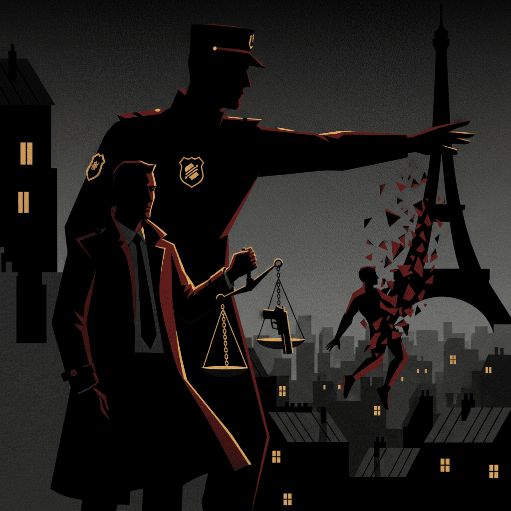 BAC de Paris : le policier qui aurait dû être exclu