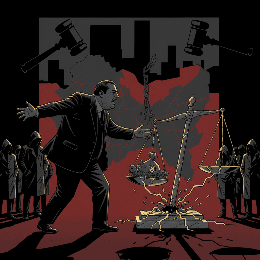 Balkany éclate en justice : nouveaux scandales révélés