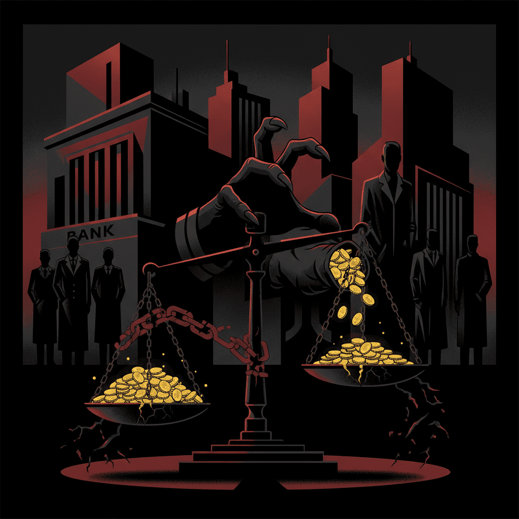 Bank of America complice d'Epstein : 72,5 millions pour étouffer l'affaire