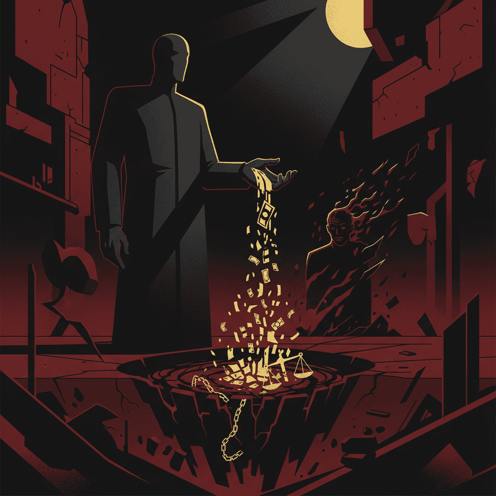 Bank of America paie 70 millions pour Epstein : la banque veut 'tourner la page