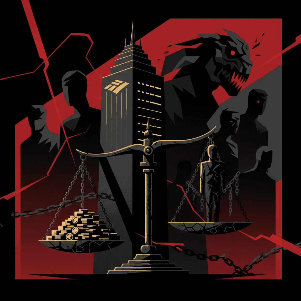 Bank of America paie 70 millions pour son rôle dans l'affaire Epstein