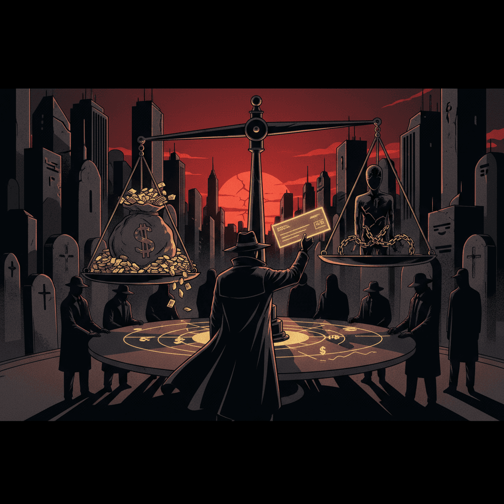 EXCLUSIF : La banque qui a financé Epstein paie 70 millions pour étouffer l'affaire