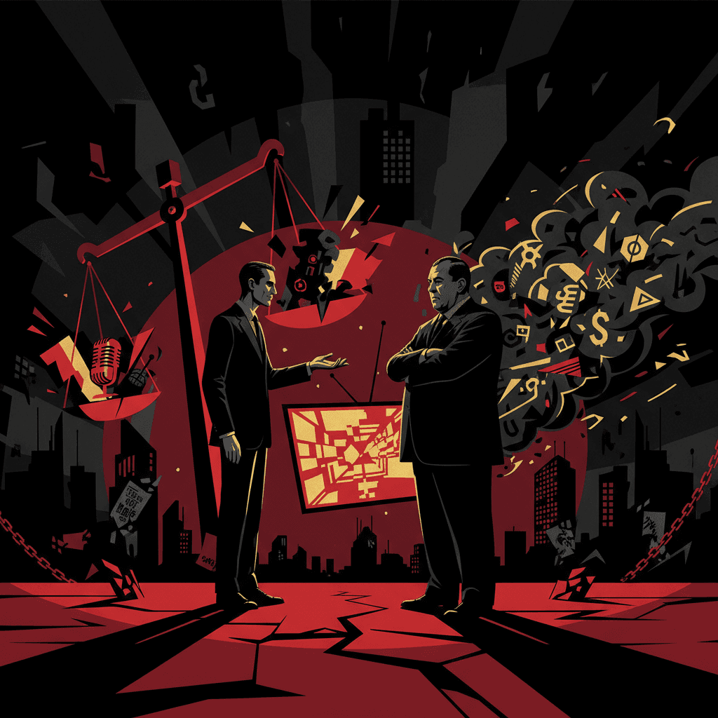 Barrot dénonce la propagande russe de Lavrov sur France 2