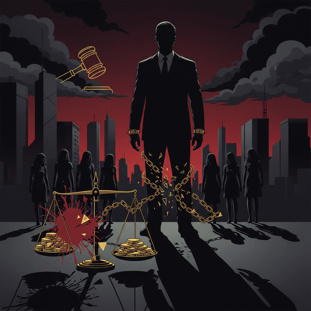 Bill Cosby condamné à 19 millions pour agression sexuelle