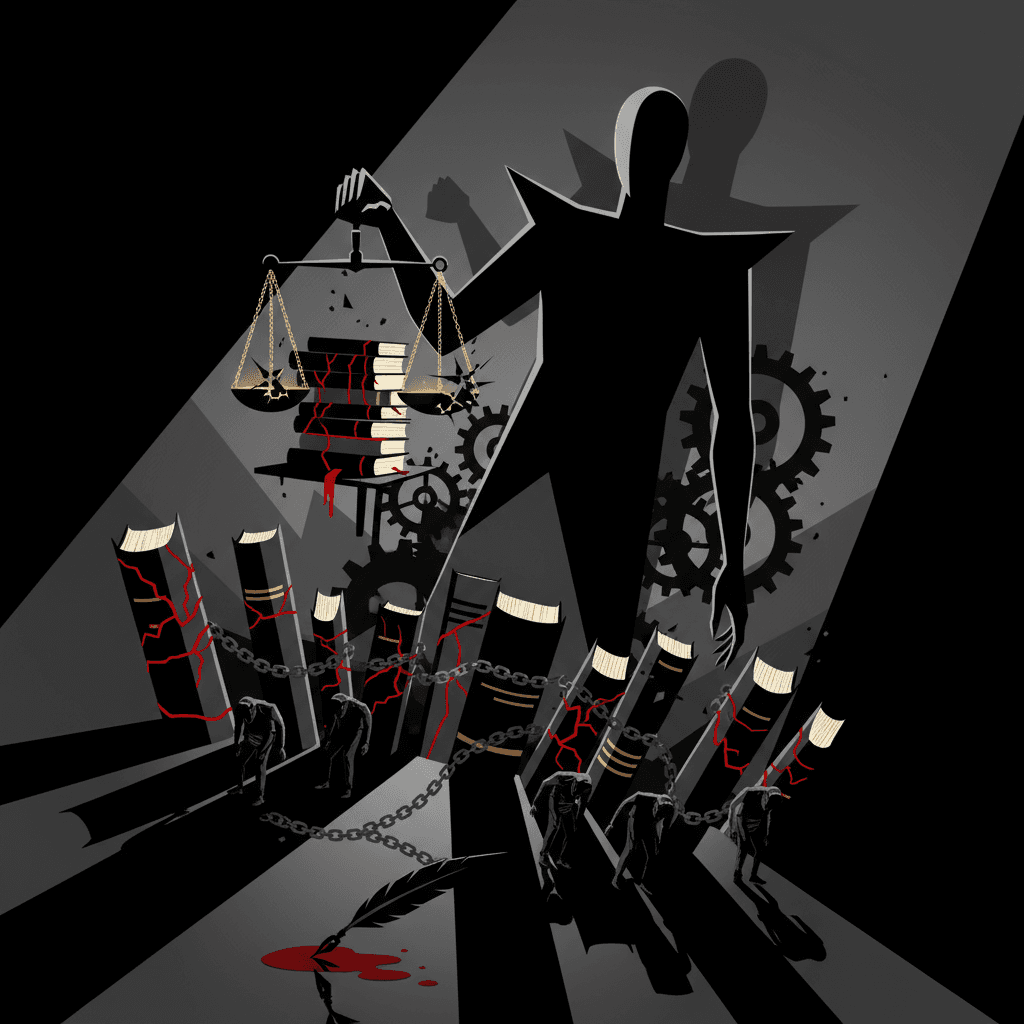 Bolloré : l'empire fantôme qui étrangle l'édition française