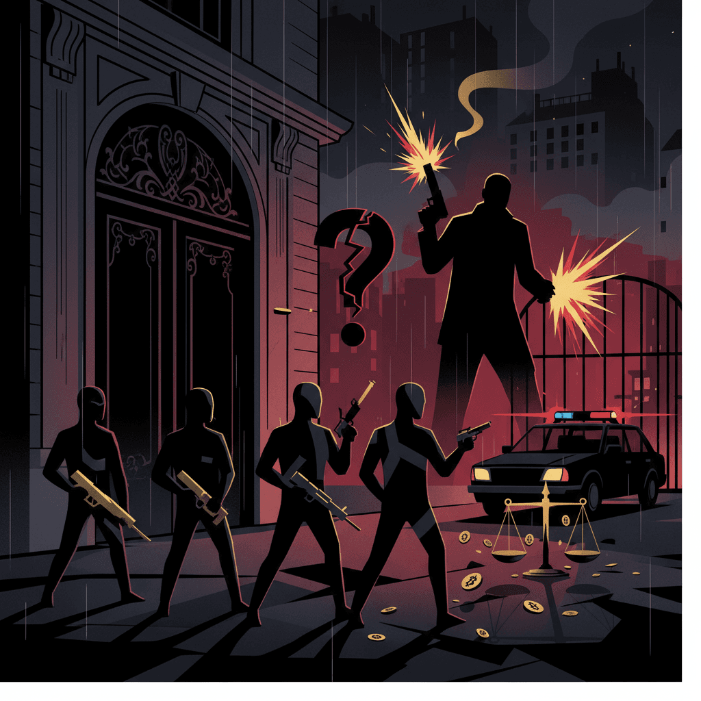 Boulogne-Billancourt : l'arnaque crypto qui tourne au fiasco