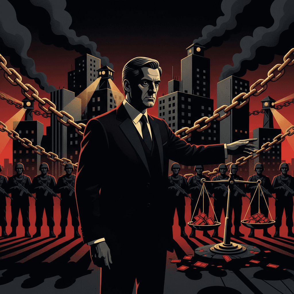 Bruno Retailleau veut boucler les quartiers du narcotrafic — la méthode choc du candidat LR