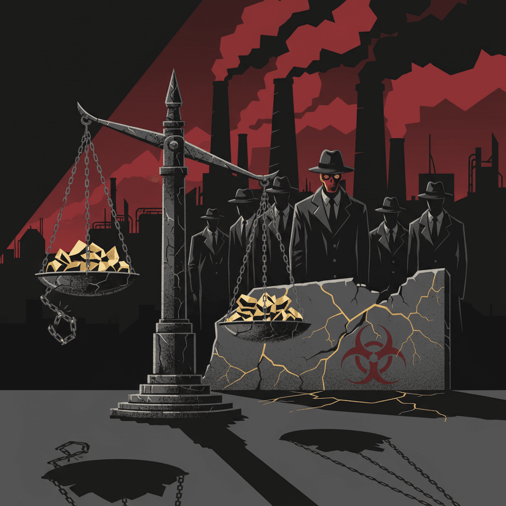 Cadmium : la bombe sanitaire ignorée par les autorités