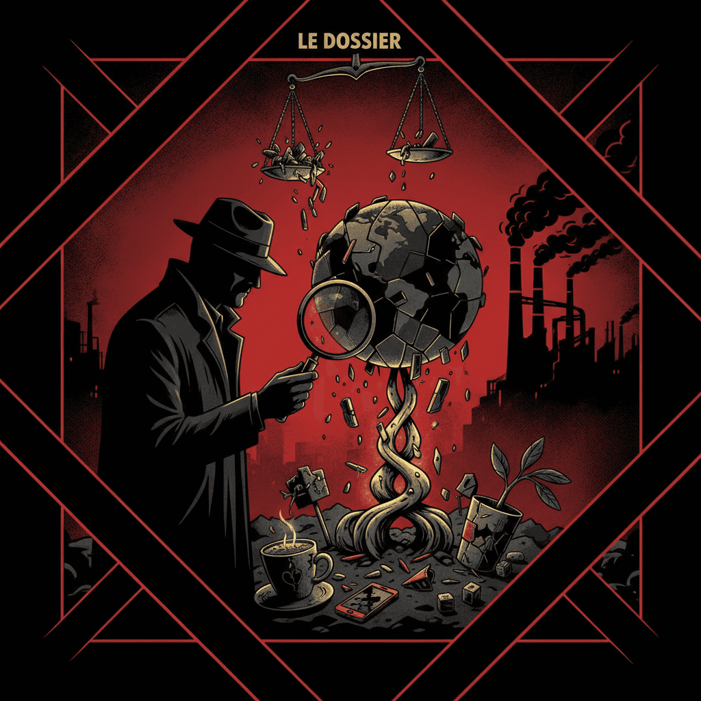 CADMIUM: Le poison caché dans notre quotidien révélé