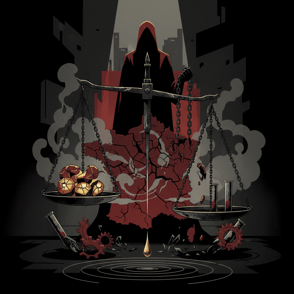 Cadmium : le poison invisible qui menace la santé publique