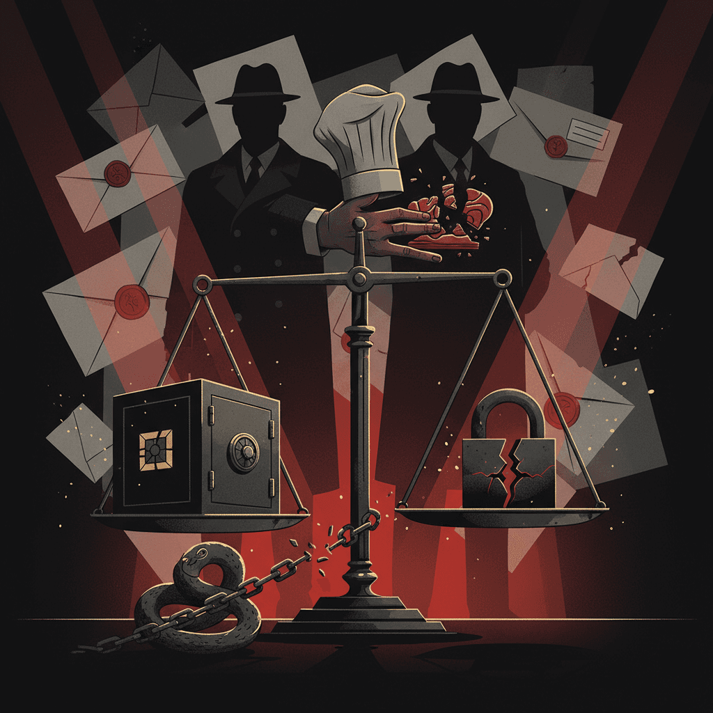 EXCLUSIF: Comment la Caisse des dépôts et Sodexo ont étouffé un scandale de corruption