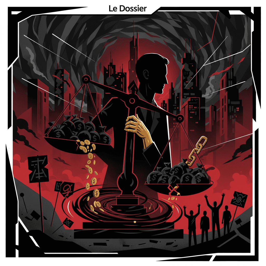 Caisse de grève: Le président accusé de détournements massifs