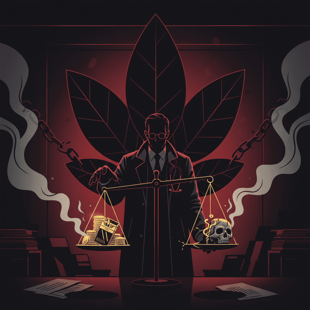 Un cancérologue français au service du tabac