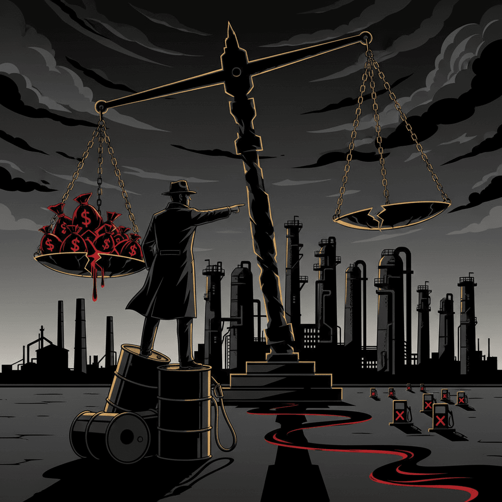 Carburants : Lescure dénonce les abus des raffineries