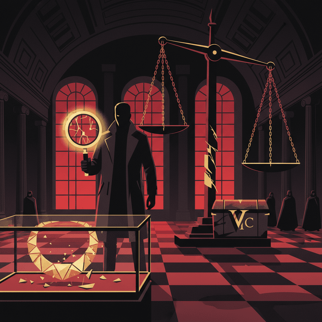 Casse du Louvre : les failles révélées par Van Cleef & Arpels