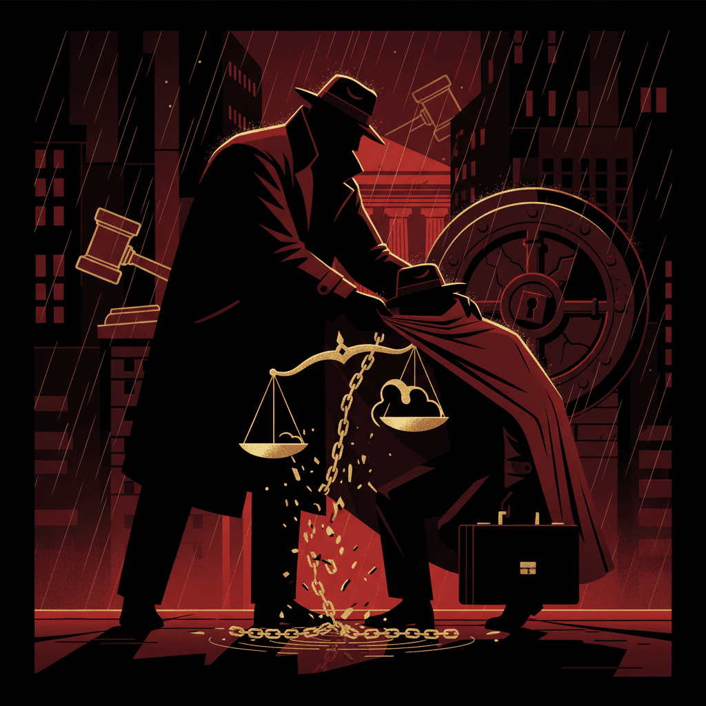 CDC et Sodexo étouffent un scandale de corruption