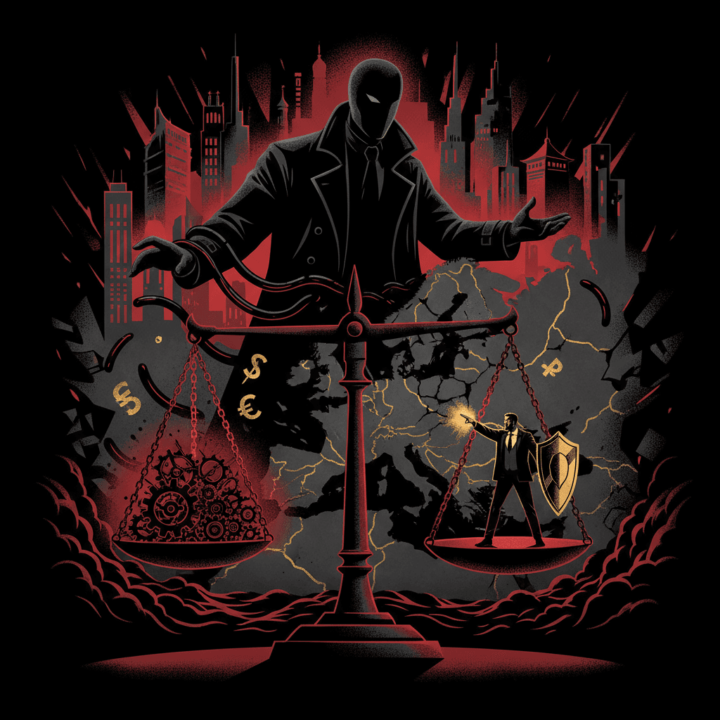 Le Premier ministre belge accuse la Chine de 'dévaster' l'économie européenne