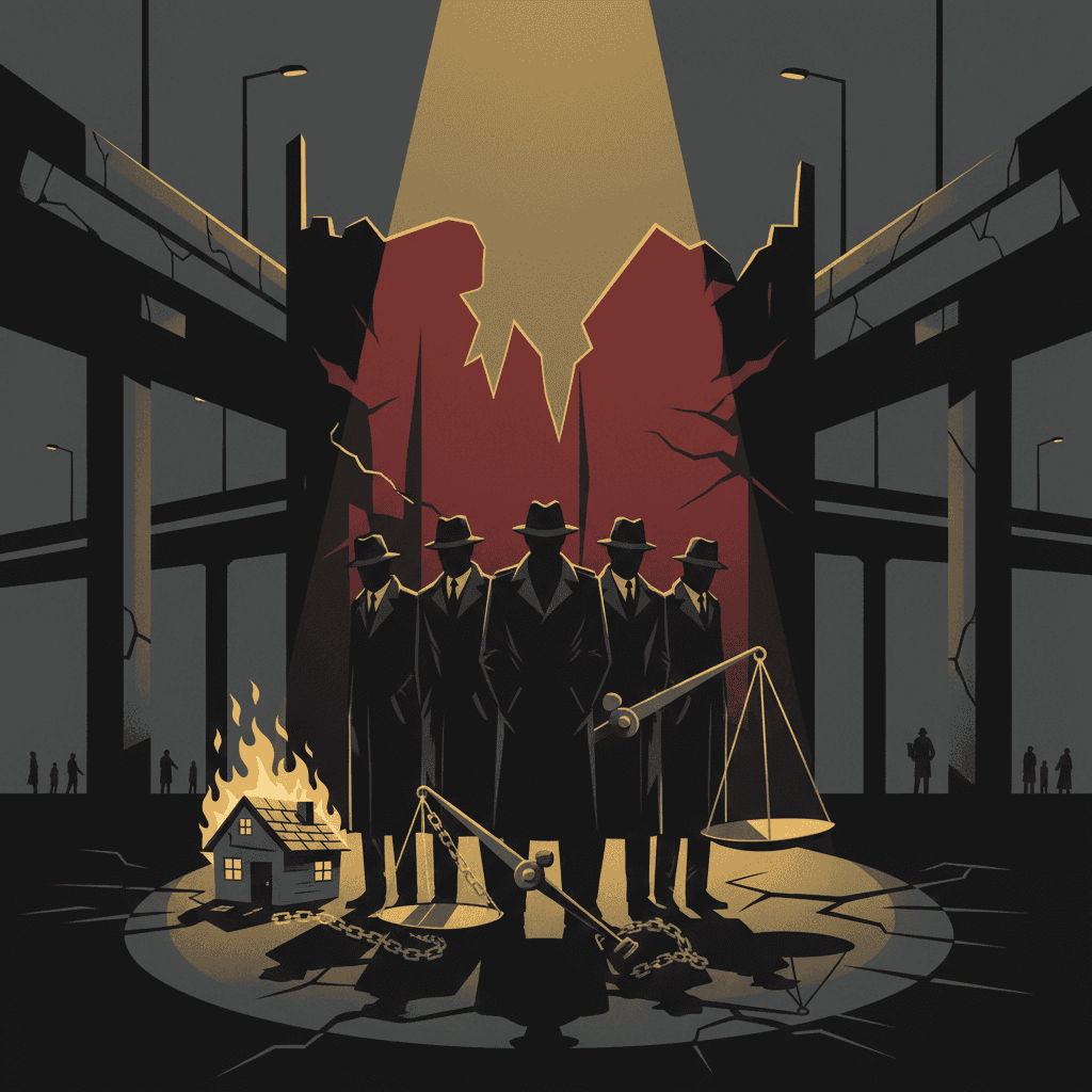 Cinq patrons jugés pour intimidation sur l'A69