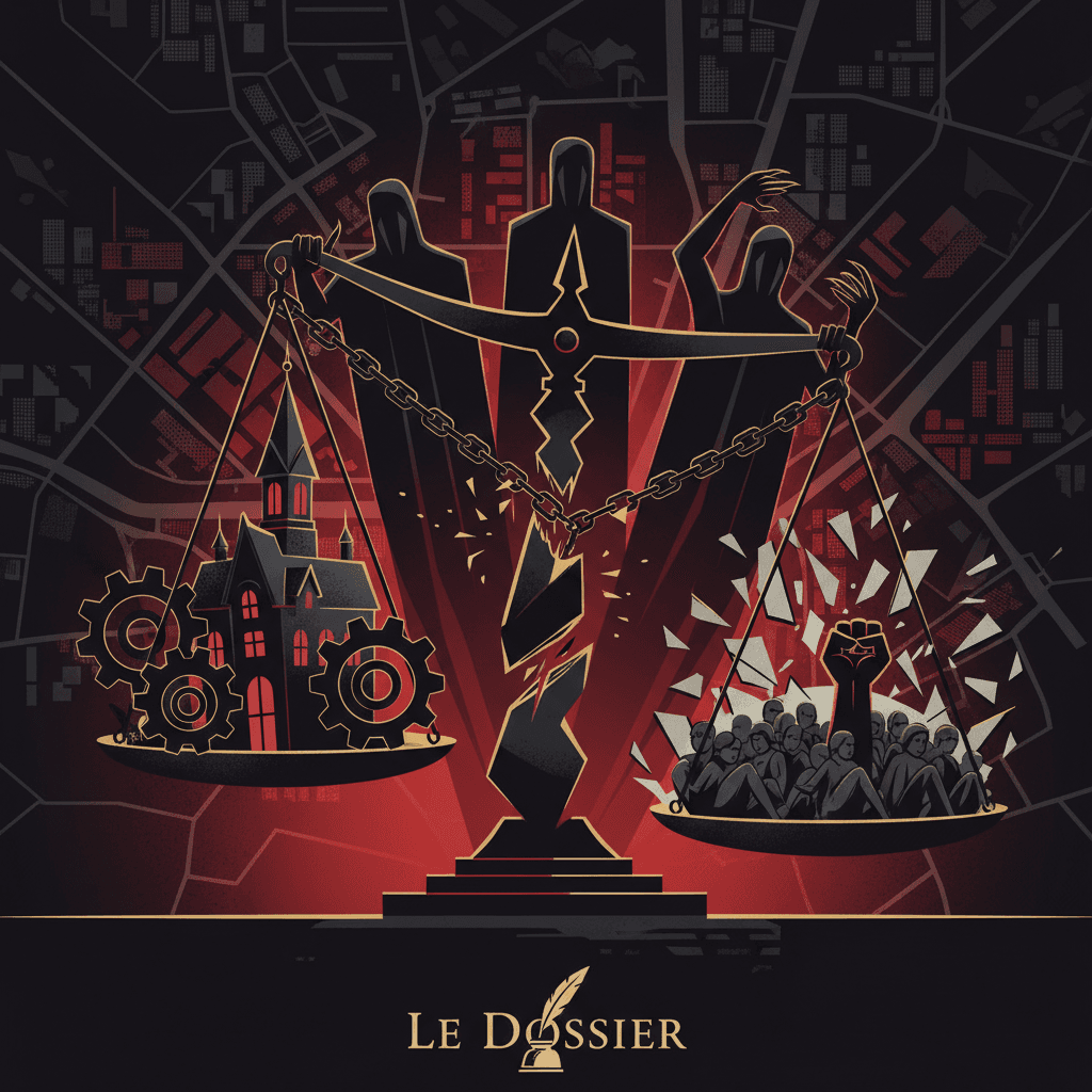 Comité Adama : la stratégie CHOC pour contrôler les mairies