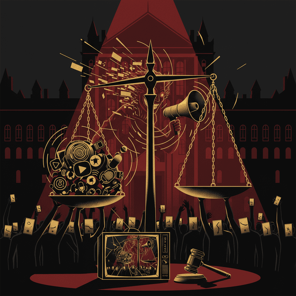 Les commissions d'enquête: le nouveau divertissement viral