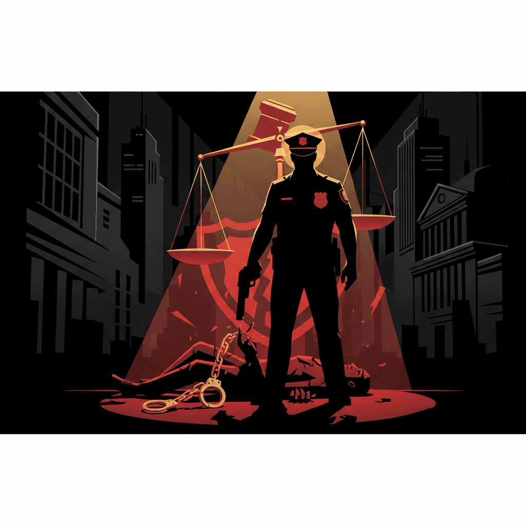 Qui a tué Olivio Gomes ? La condamnation explosive d'un policier