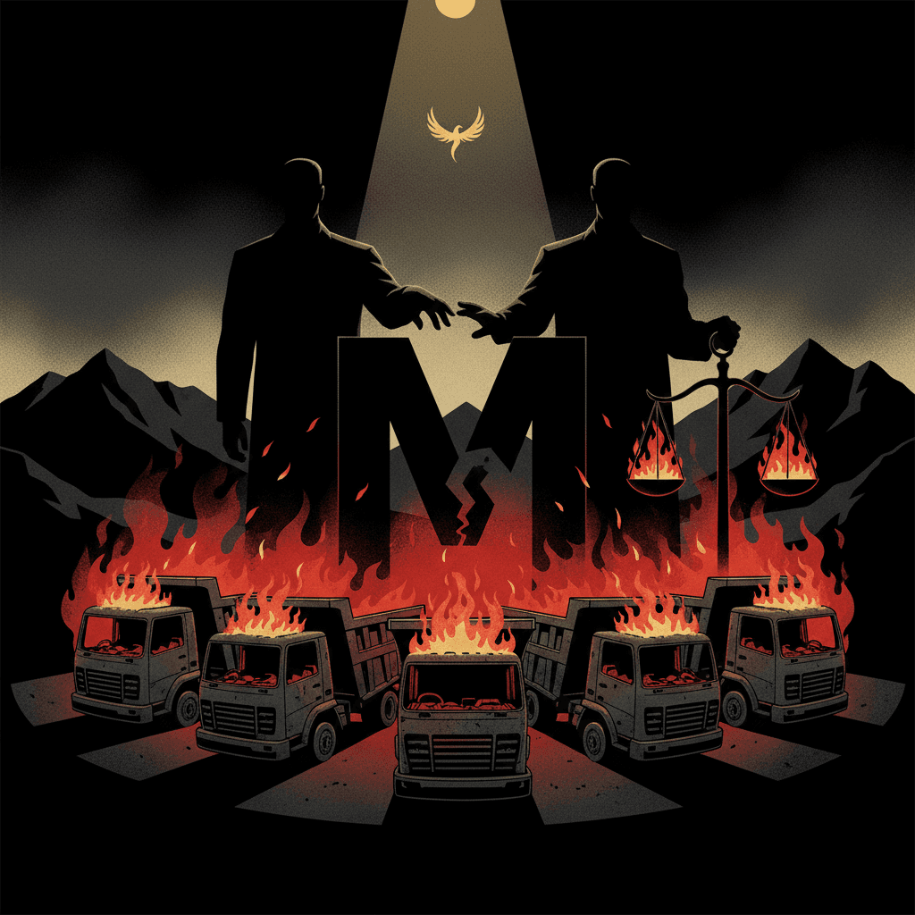 Corse : ManBoBo, l'entreprise ciblée par un incendie criminel