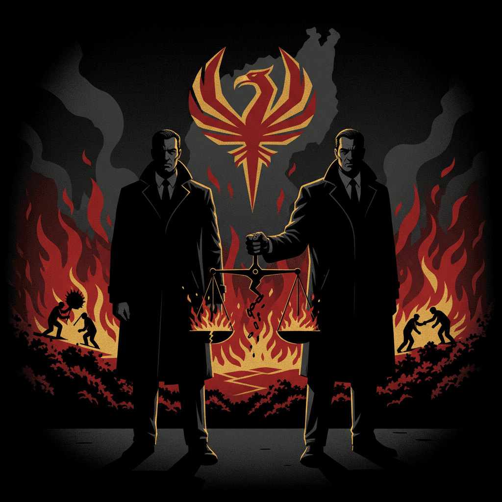 Corse : les incendies criminels qui visent les proches de Gilles Simeoni