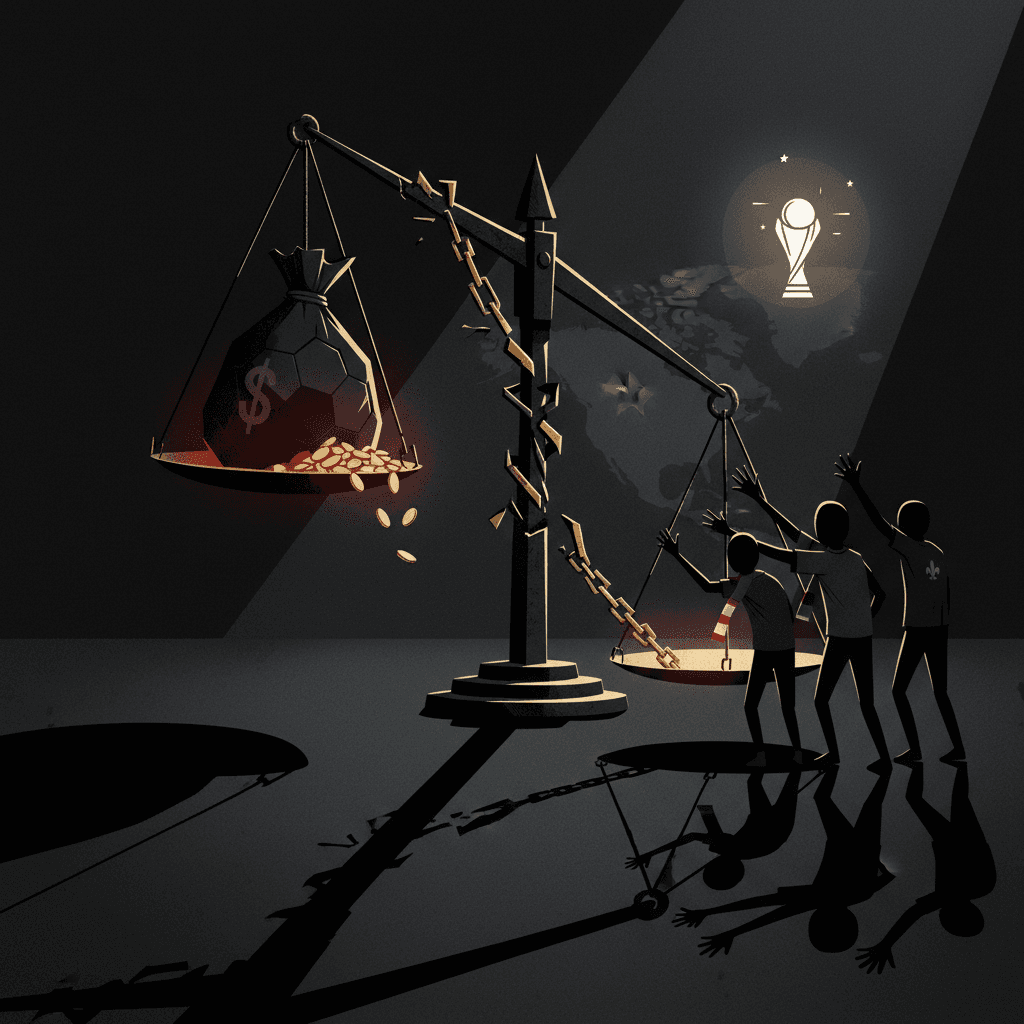 Coupe du Monde 2026 : l'addition qui fait mal aux supporters français