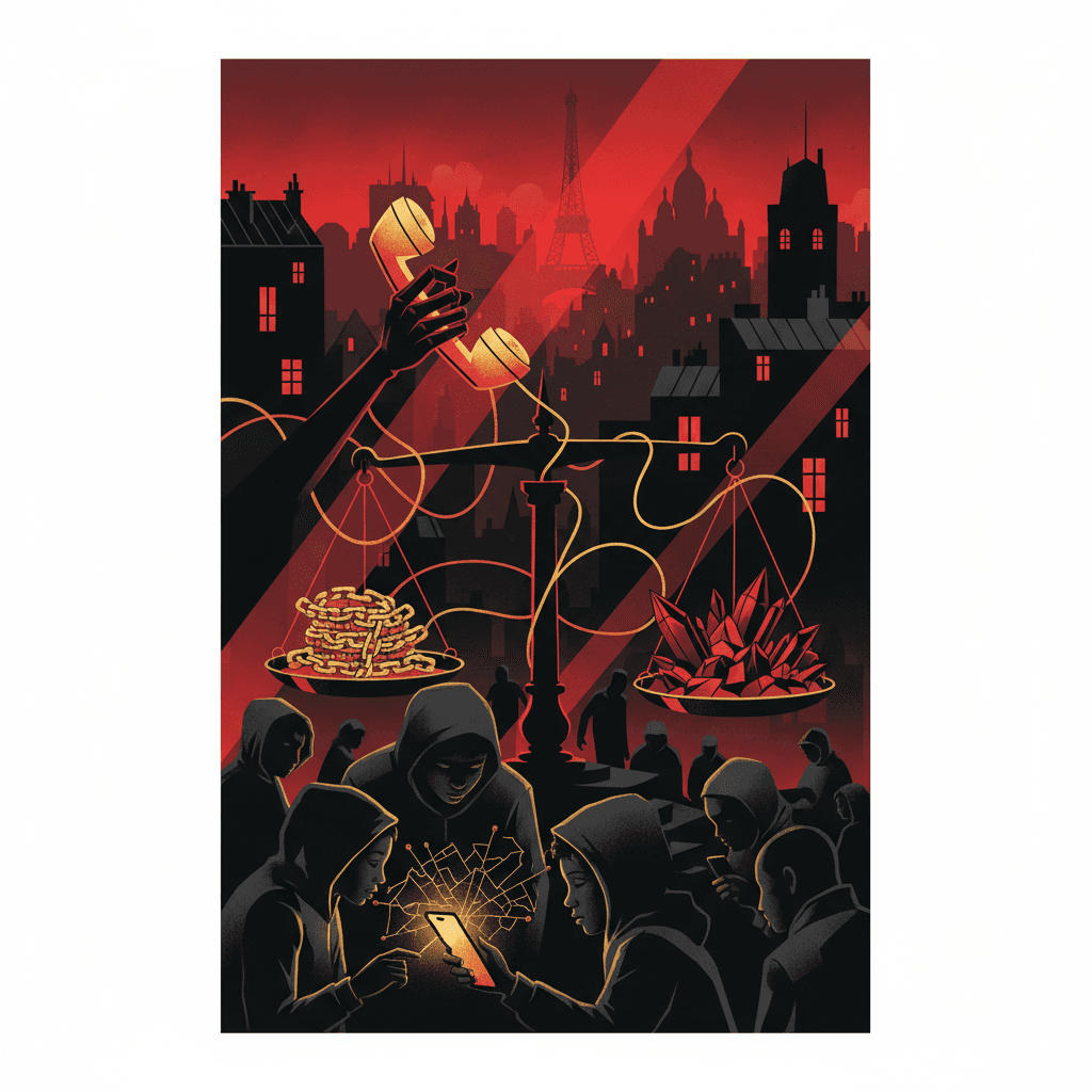 Crack à Paris : les trafiquants s'adaptent, l'insécurité persiste