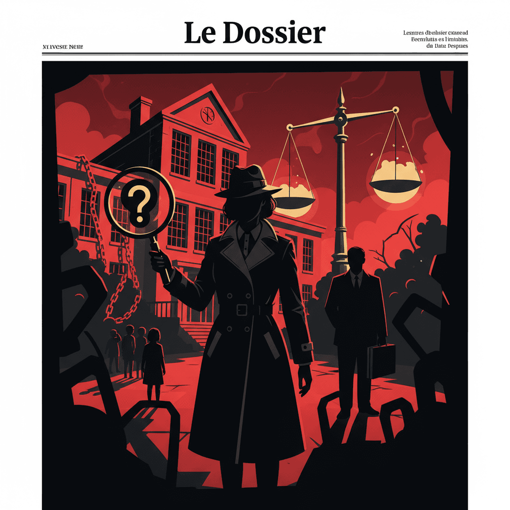 Cristelle Gillard : l'État confie la protection des enfants à une inconnue