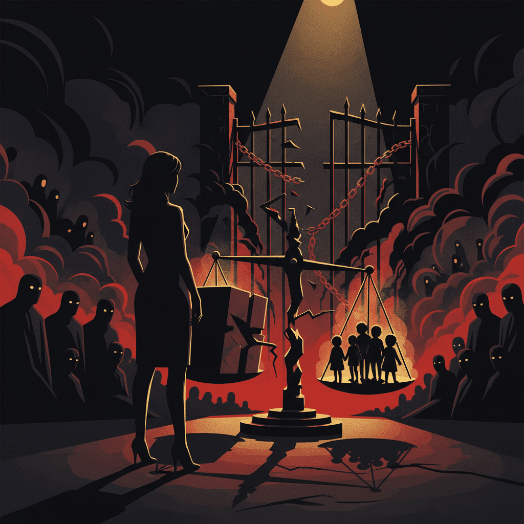 Cristelle Gillard : la nomination qui inquiète sur la protection des enfants