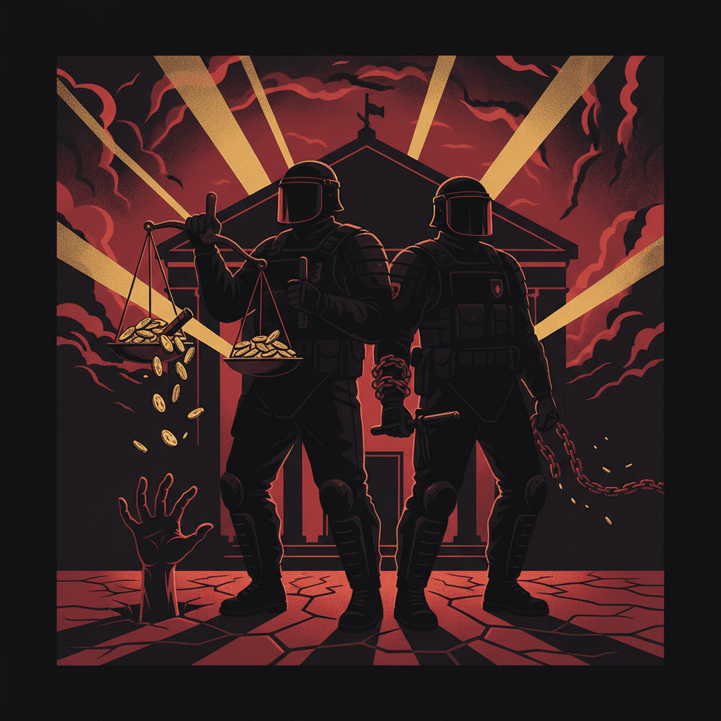 CRS de Nice accusés de violences et vol aggravé : le procès s'ouvre le 1er juin