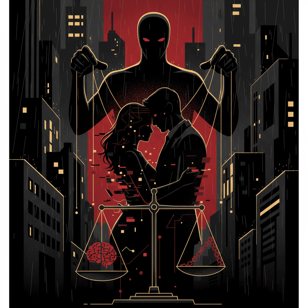 Deepfakes pornos : Christian Ulmen et son ex-femme piégés dans un scandale allemand