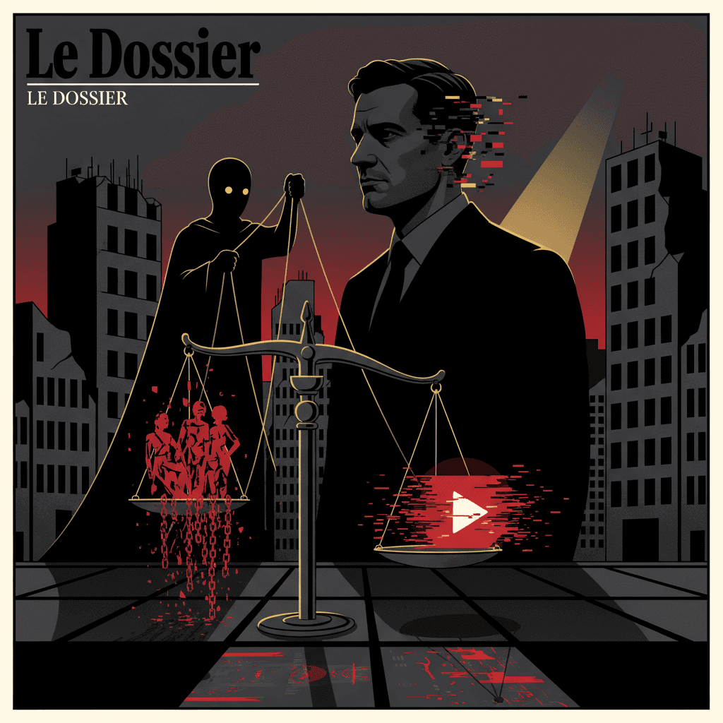 Deepfakes pornos : Christian Ulmen piégé dans un scandale allemand